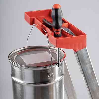 Лестница Rolser Escalera Brico 220 5 широких ступеней (BRI027) Киев