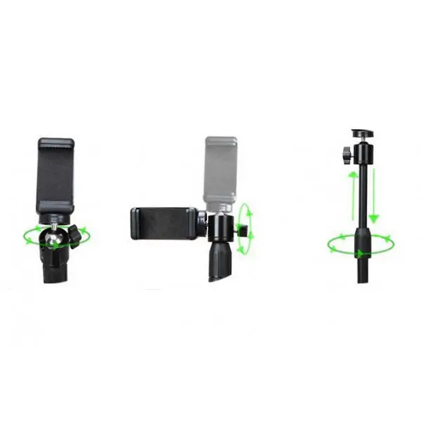 Держатель для телефона или микрофона Puluz Киев - изображение 3