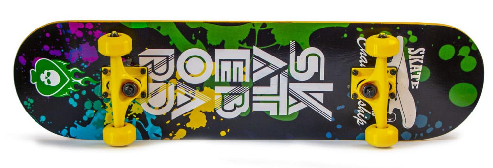 Скейтборд "Scale Sports" Skateboard до 90 кг Одесса - изображение 3