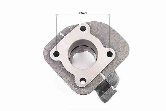 Циліндр к-кт (цпг) 2Трем 50cc-40мм (висота циліндра 64/87мм) (палець 12) Stels Киев