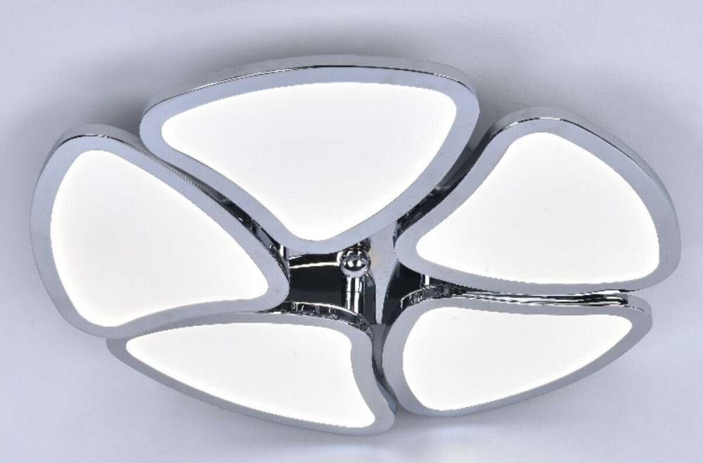 SIRIUS Люстра світлодіодна акрилова Sirius 2901-5S Коломия - фото 13