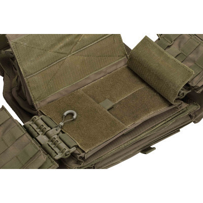 Плитоноска 2E Assault Тип 4 2Е Green (2E-MILPLACARTYPE4-YA-OG) Винница - изображение 6