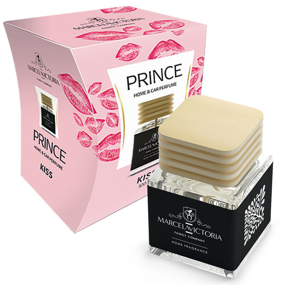 Аромадифузор для дому "Prince" Kiss (Поцілунок) 100мл Marcela&Victoria Київ - фото 1