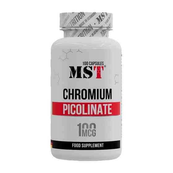 Chromium Picolinate (100 caps) Луцк
