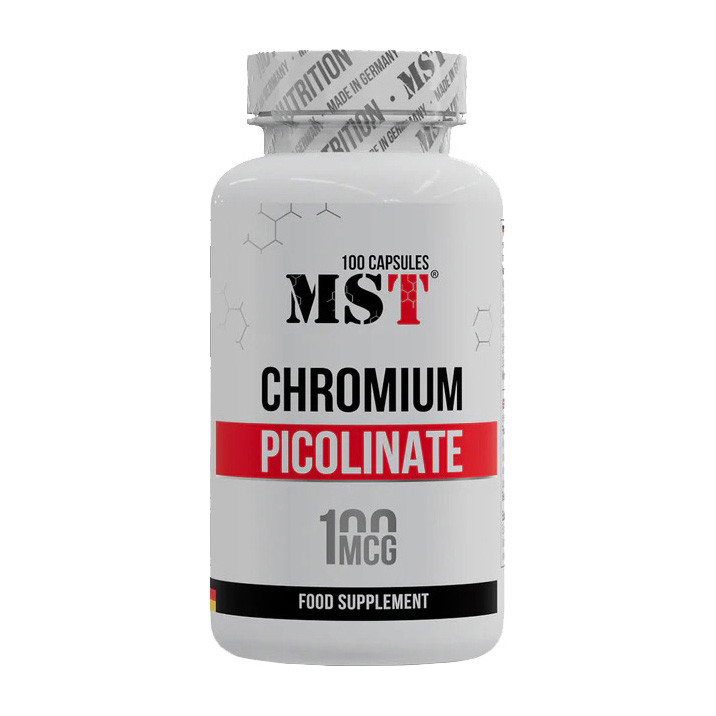Chromium Picolinate (100 caps) Луцк - изображение 1