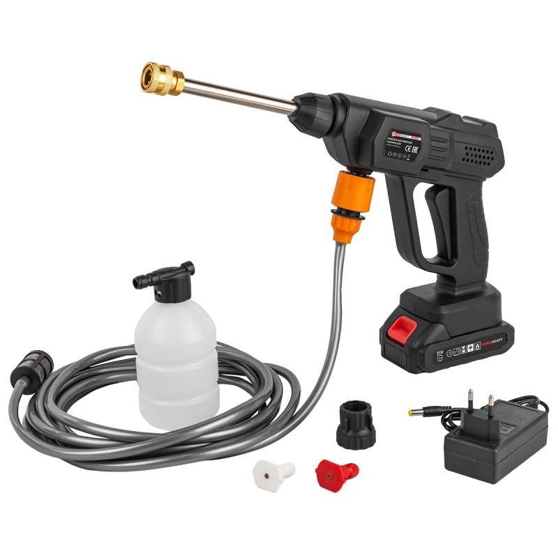 Мийка високого тиску акумуляторна Одеса - фото 1