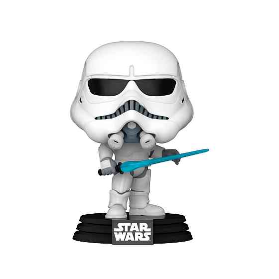 Ігрова фігурка Funko POP! - Штурмовик Днепр