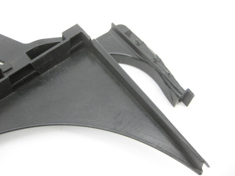 Mercedes-Benz  A2137820900 Кріпильна планка спереду вітровідбивача панорами E-Class W213 B-Class W247 EQA H243 Одесса - изображение 6