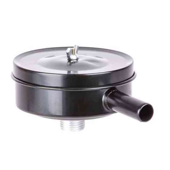 Воздушный фильтр, резьба M20, металлический корпус, бумажный фильтрующий элемент, к PT-0004/0007/0010/0013/0014/0020/0036 INTERTOOL Киев