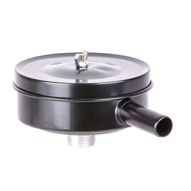 Воздушный фильтр, резьба M20, металлический корпус, бумажный фильтрующий элемент, к PT-0004/0007/0010/0013/0014/0020/0036 INTERTOOL Киев - изображение 1