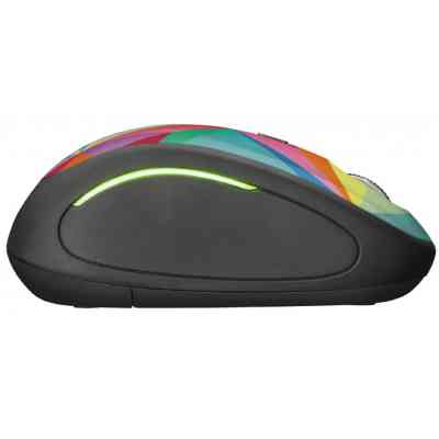 Мишка Trust Yvi FX geometrics (22337) Вінниця