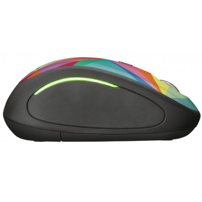 Мишка Trust Yvi FX geometrics (22337) Вінниця - фото 4