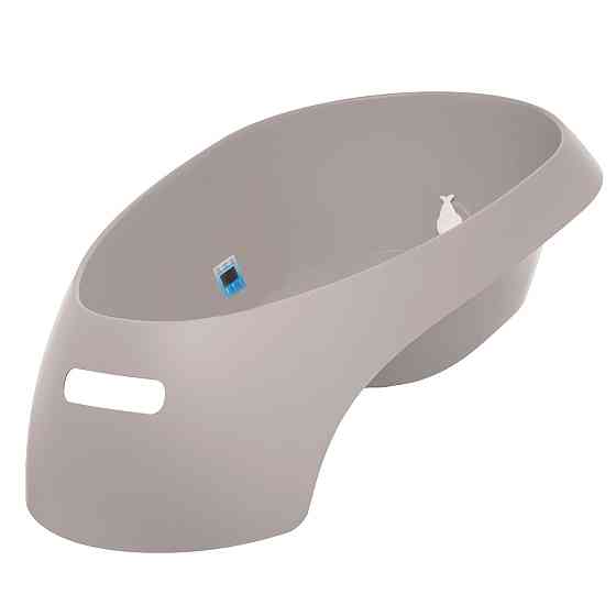 Ванна дитяча зі зливом TEGGI linen Київ