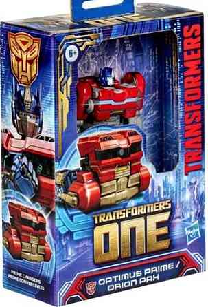 Трансформер Transformers One 8 Optimus Prime Orion Pax Киев