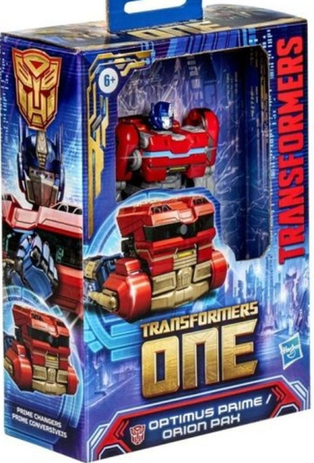 Трансформер Transformers One 8 Optimus Prime Orion Pax Київ - фото 3
