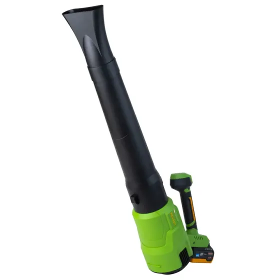 Акумуляторна повітродувка Procraft 1 АКБ та зп,Повітродувка безщіткова акумуляторна 20 В 3Аг,Повітродувка PB26 Львів