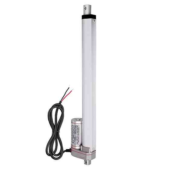 Линейный электропривод HY01, 500мм, 1500Н Киев