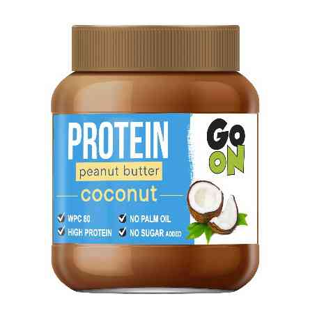 Protein Peanut Butter (350 g, coconut) Луцк