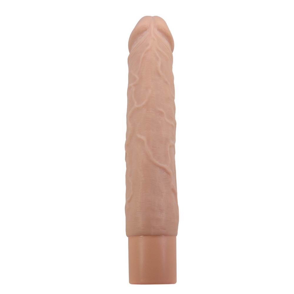 Реалистичный вибратор - Pretty Love Osric Realistic Vibrating Dildo Flesh Sex Aura Киев - изображение 5