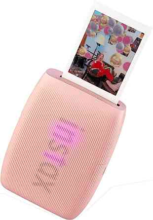 Принтер миттєвого друку Fujifilm Instax Mini Link3 R Pink EX D (16832118) ( 13006 ) Харків