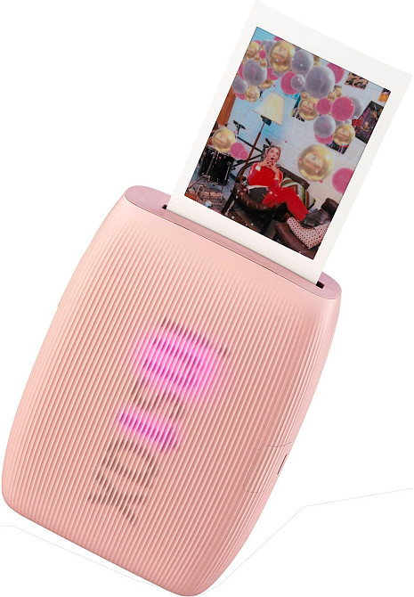 Принтер миттєвого друку Fujifilm Instax Mini Link3 R Pink EX D (16832118) ( 13006 ) Харків - фото 2