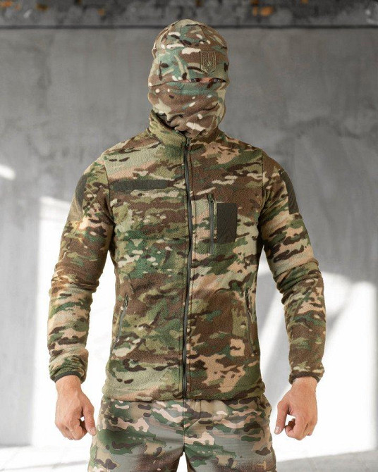 Тактический костюм 5в1 Tasman мультикам   ВТ0472 Одесса - изображение 5