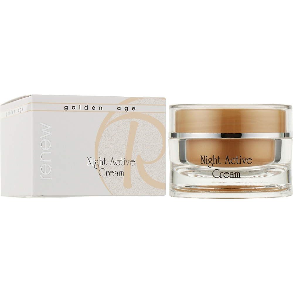 Renew Рефіл Крем нічний активний для зрілої шкіри NIGHT ACTIVE CREAM 50 мл Дніпро - фото 3
