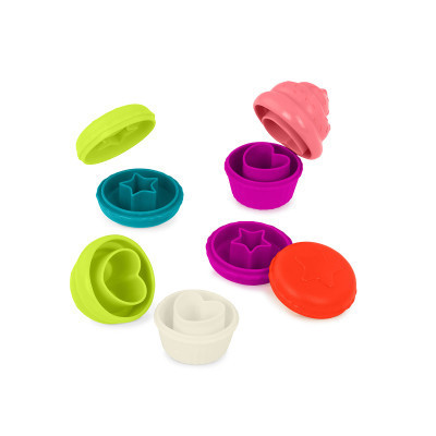 Ігровий набір Battat Музичне чаювання (17 предметів) (BX4522Z) Вінниця - фото 8