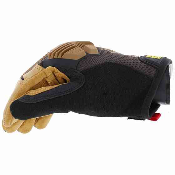 Військові штурмові рукавички Mechanix M-Pact Помаранчевий XL Вінниця
