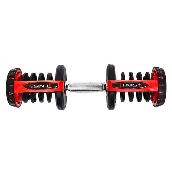 Гантель розбірна HMS SR80, 40 кг Київ - фото 3