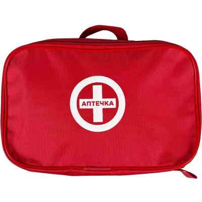 Сумка для аптечки Poputchik 30 х 18 х 11 см (Ф-02-016-IS) Вінниця