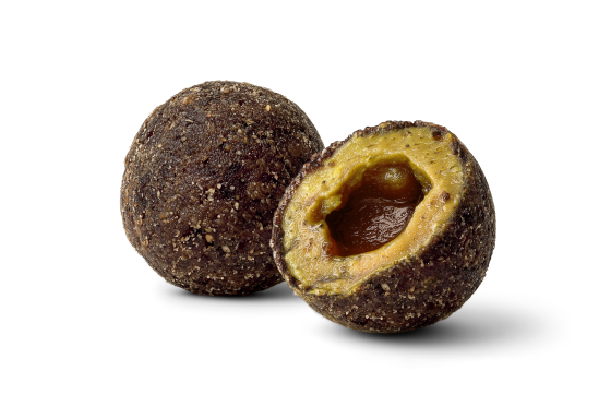 LK Baits Pet Nutrigo Plantago Mini Функціональні ласощі для собак дрібних порід з сиропом подорожника (Ø 15 мм), 75 г Київ