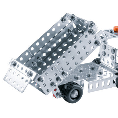 Конструктор Eitech Вантажівка сміттєвоз (С280) Вінниця - фото 3