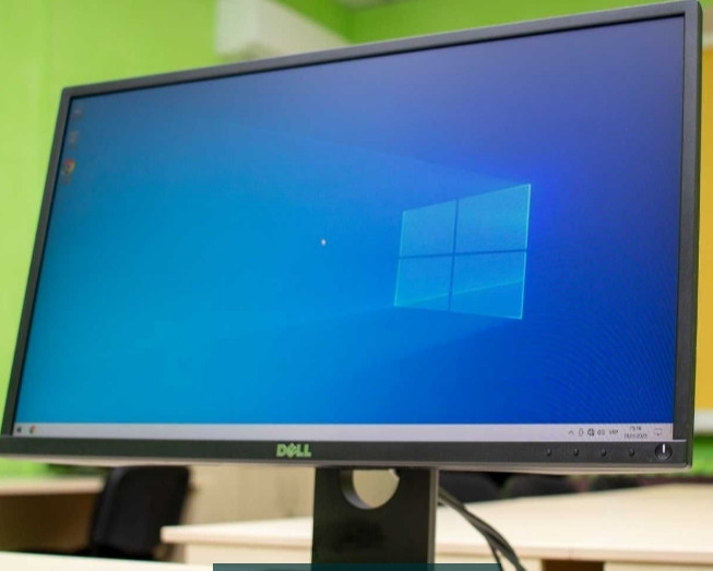 Монитор DELL P2417H Киев - изображение 1