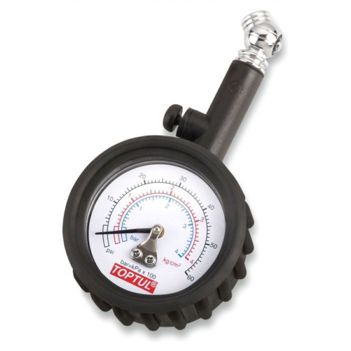 Манометр шинный Toptul JEAP060A Одесса - изображение 1