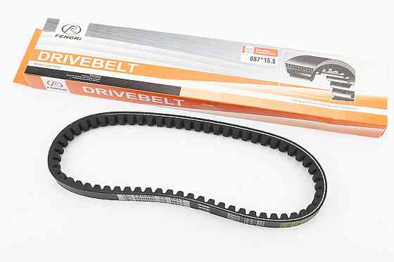 Ремінь 657х15,5 Honda DIO AF18, від 5шт -10% Киев