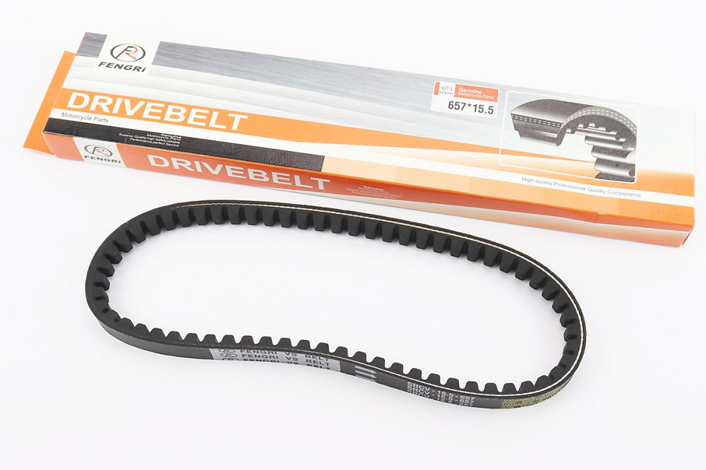 Ремінь 657х15,5 Honda DIO AF18, від 5шт -10% Київ - фото 1