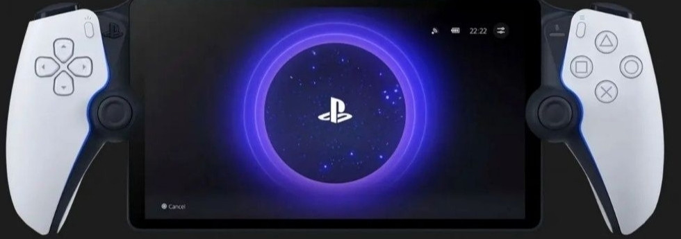 Портативна ігрова Приставка Sony PlayStation Portal Remote Player Whit Київ - фото 3