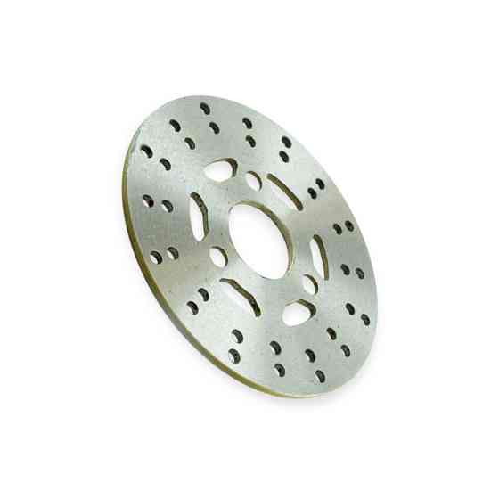 Диск скутер Ямаха Джог гальмівний Мукачево