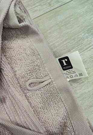 Махрові банні рушники (70х140) Одеса