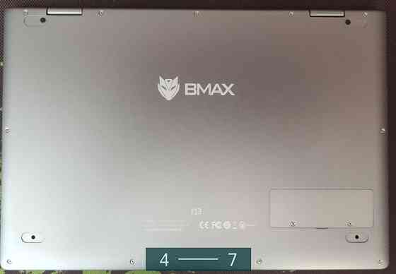 Ноутбук: Ultra Book BMAX Y13 8/256Gb. 13.3 IPS.!!! Киев