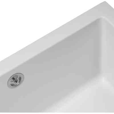 Мойка кухонная GRANADO Under top XL white (gr3705) Винница