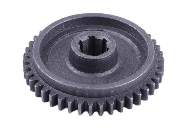 Шестерня вала переходного редуктора  Z-43 (12 колесо) Мукачево - изображение 1