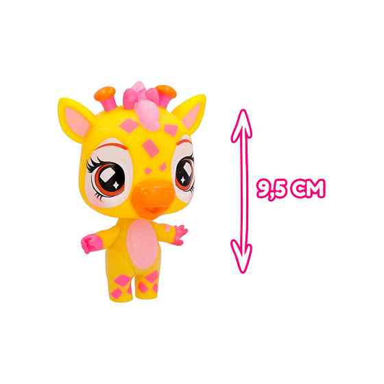 Ігровий набір із фігуркою Бабі Bubiloons 80652 в асортименті Вінниця