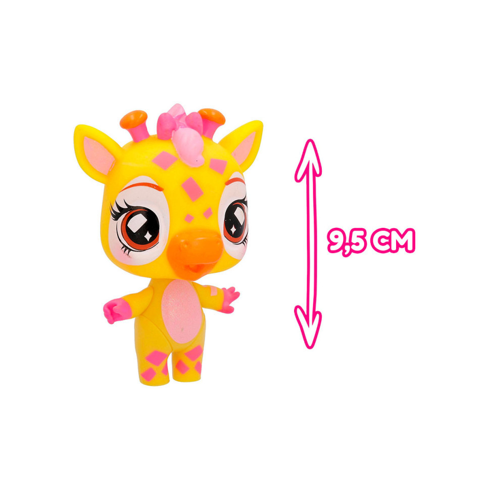 Ігровий набір із фігуркою Бабі Bubiloons 80652 в асортименті Вінниця - фото 4