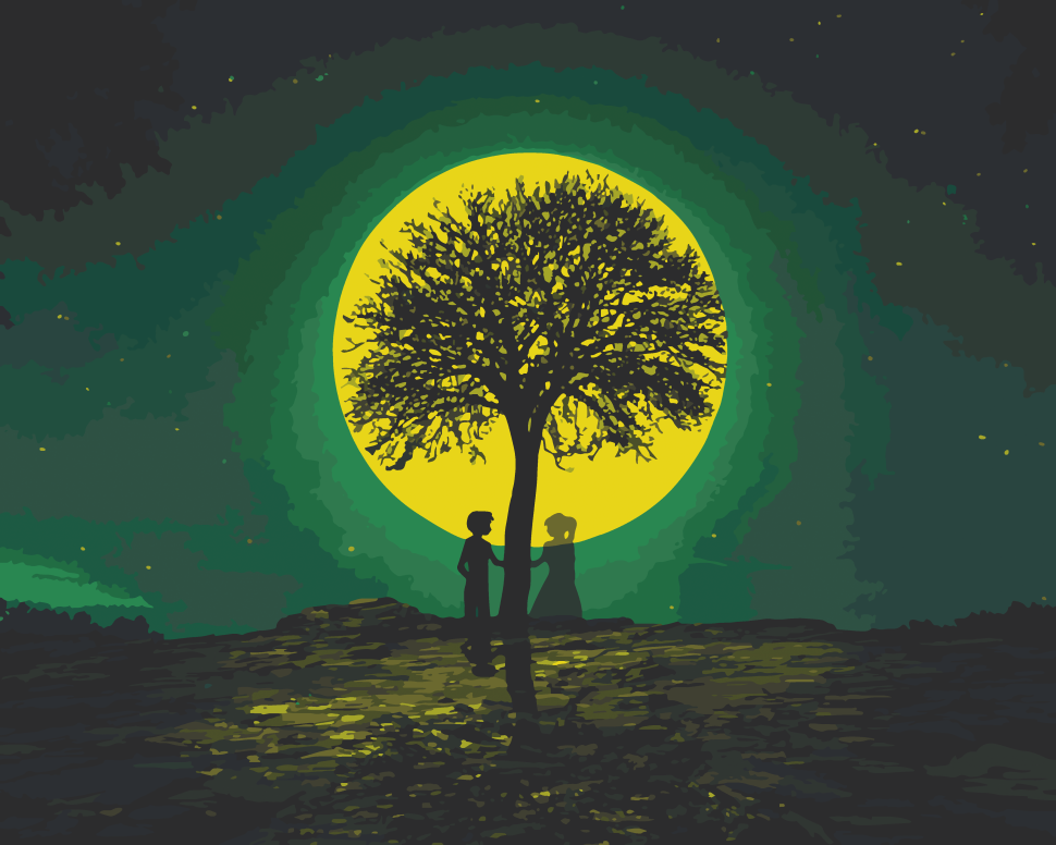 Картина по номерам Art Craft 