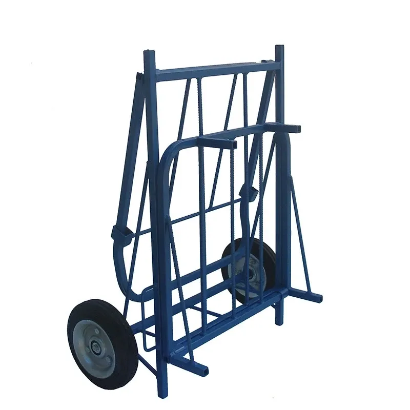 Візок вантажний складаний ТДС-200 Колеса 200 мм з литою гумою до 200 кг Харків - фото 4