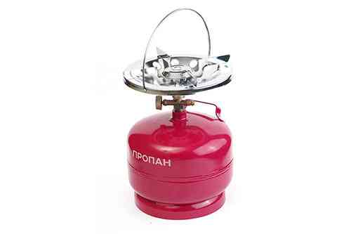 Газовый комплект 5 л СИЛА Харьков