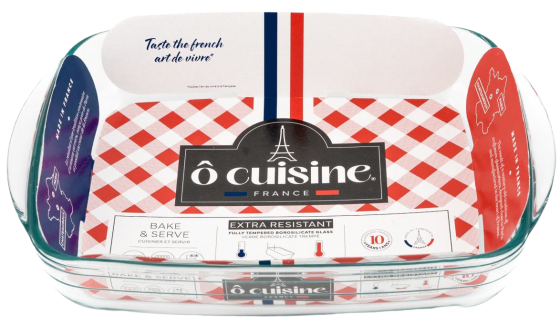 Форма O Cuisine 28х20х5 см (1.7 л) (7228742) Киев