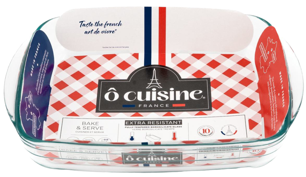 Форма O Cuisine 28х20х5 см (1.7 л) (7228742) Киев - изображение 3